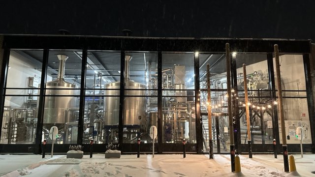 Gulpener Brewery, Netherlands