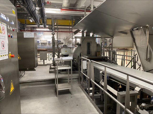 Megatherm, Kutno